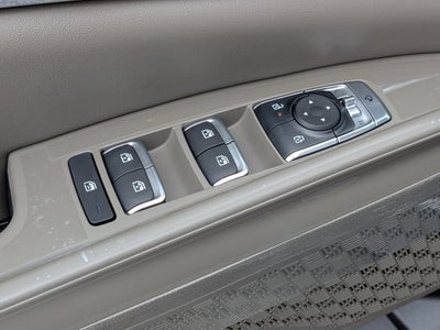 2026 Kia Carnival MPV Hybrid EX