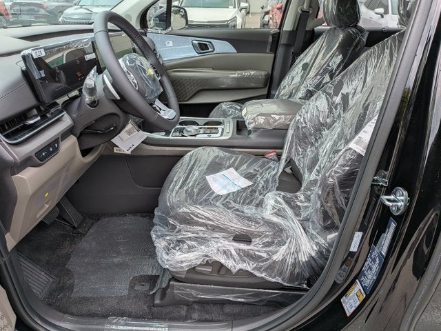 2026 Kia Carnival MPV Hybrid EX