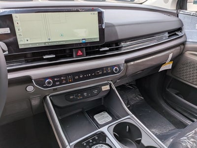 2026 Kia Carnival MPV Hybrid EX