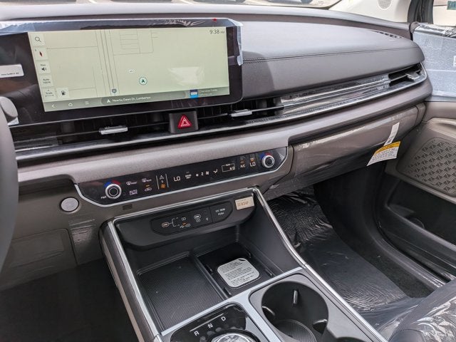 2026 Kia Carnival MPV Hybrid EX
