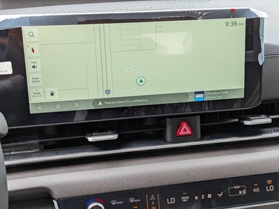 2026 Kia Carnival MPV Hybrid EX