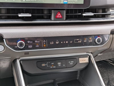 2026 Kia Carnival MPV Hybrid EX
