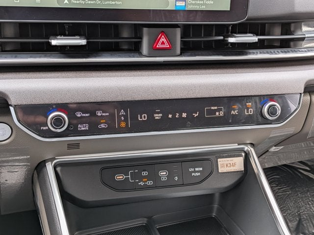 2026 Kia Carnival MPV Hybrid EX