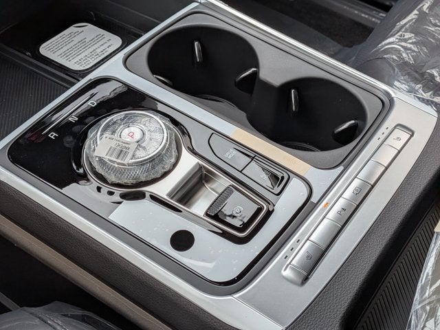 2026 Kia Carnival MPV Hybrid EX