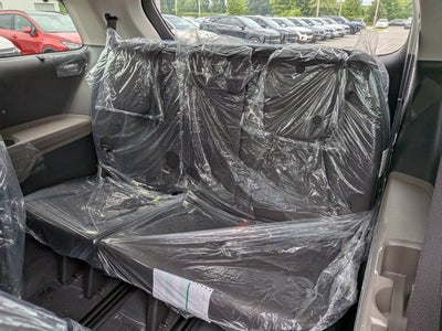 2026 Kia Carnival MPV Hybrid EX