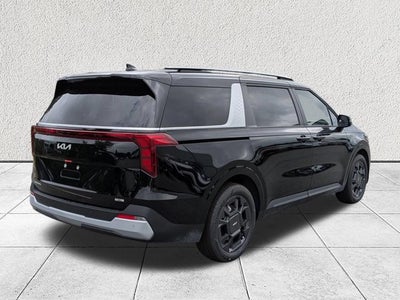 2026 Kia Carnival MPV Hybrid EX