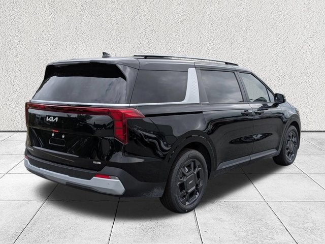 2026 Kia Carnival MPV Hybrid EX
