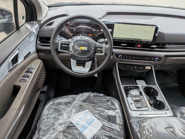 2026 Kia Carnival MPV Hybrid EX