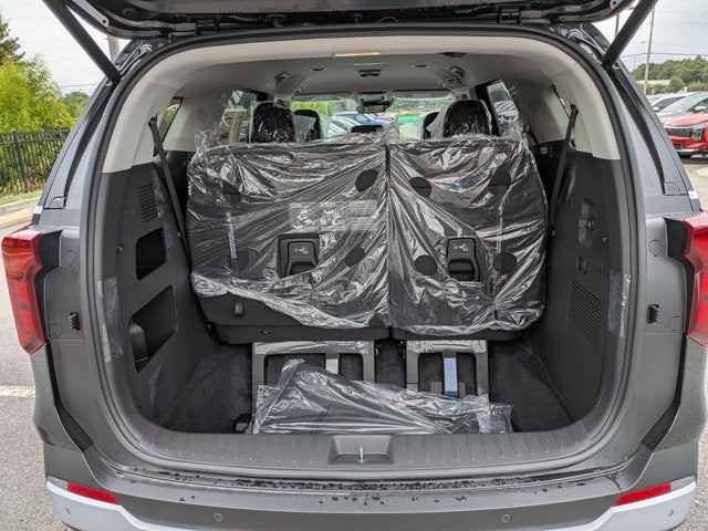 2026 Kia Carnival MPV Hybrid EX