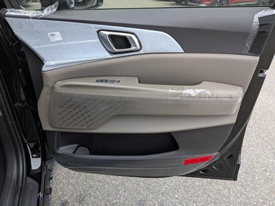 2026 Kia Carnival MPV Hybrid EX