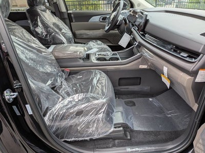 2026 Kia Carnival MPV Hybrid EX