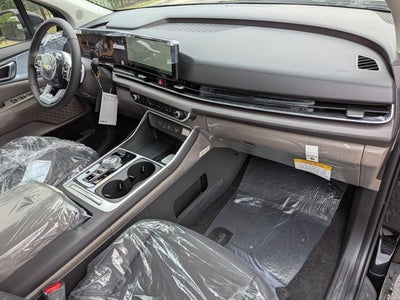 2026 Kia Carnival MPV Hybrid EX