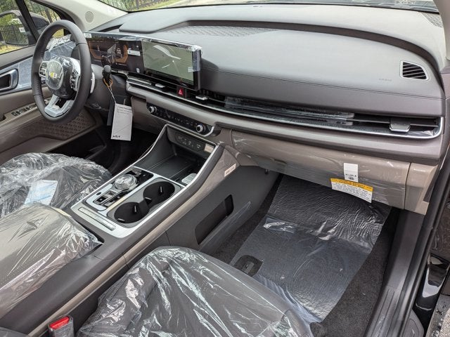 2026 Kia Carnival MPV Hybrid EX