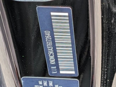 2026 Kia Carnival MPV Hybrid EX