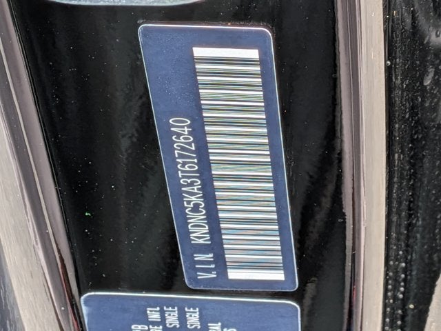 2026 Kia Carnival MPV Hybrid EX
