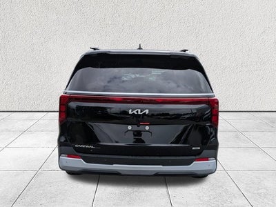 2026 Kia Carnival MPV Hybrid EX