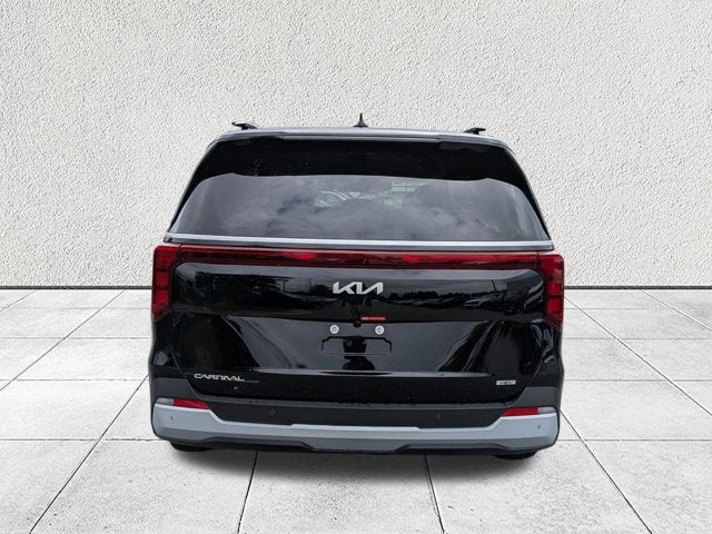 2026 Kia Carnival MPV Hybrid EX