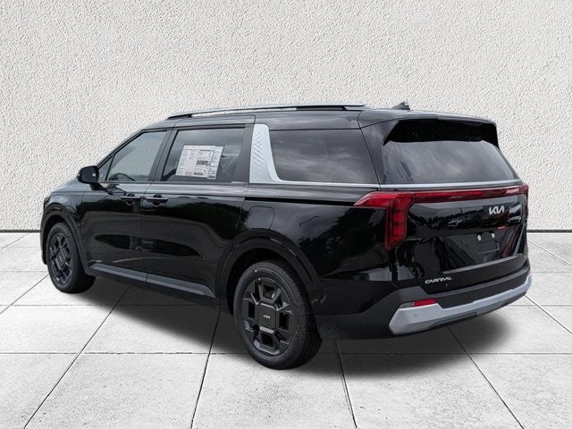 2026 Kia Carnival MPV Hybrid EX