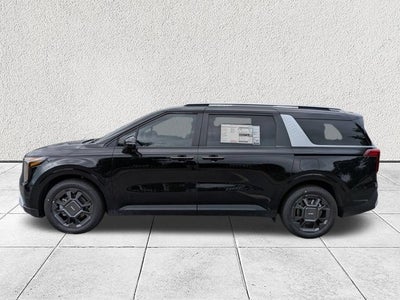 2026 Kia Carnival MPV Hybrid EX