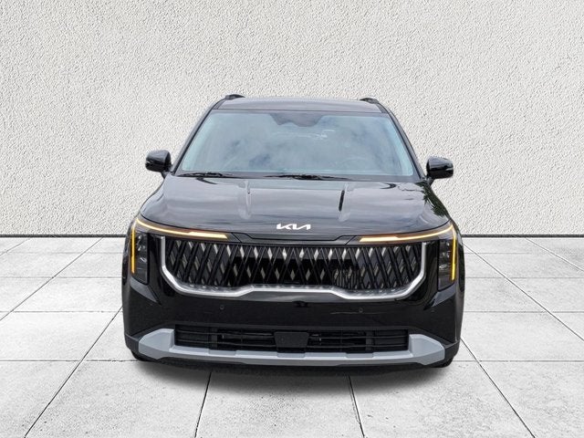 2026 Kia Carnival MPV Hybrid EX