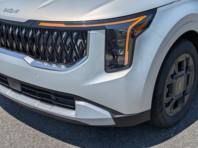 2026 Kia Carnival MPV Hybrid EX
