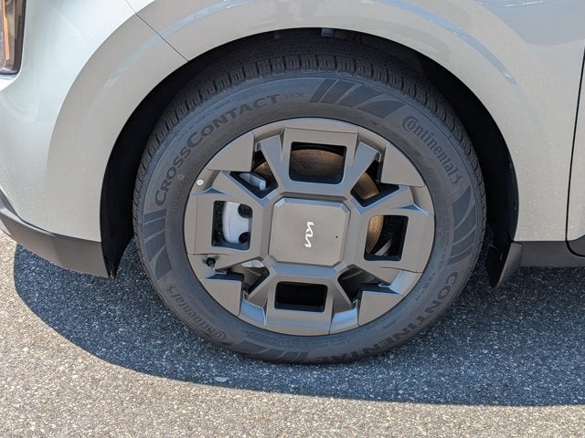 2026 Kia Carnival MPV Hybrid EX
