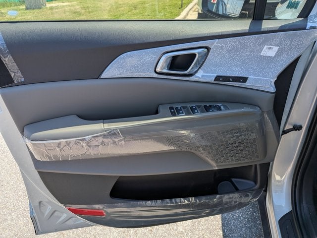 2026 Kia Carnival MPV Hybrid EX