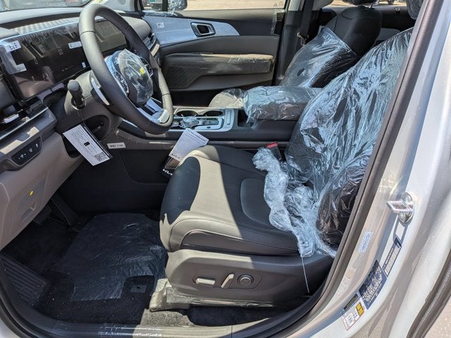 2026 Kia Carnival MPV Hybrid EX