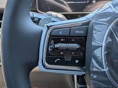 2026 Kia Carnival MPV Hybrid EX