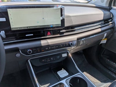 2026 Kia Carnival MPV Hybrid EX