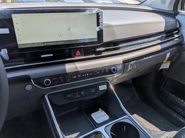 2026 Kia Carnival MPV Hybrid EX