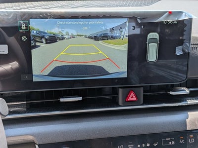 2026 Kia Carnival MPV Hybrid EX