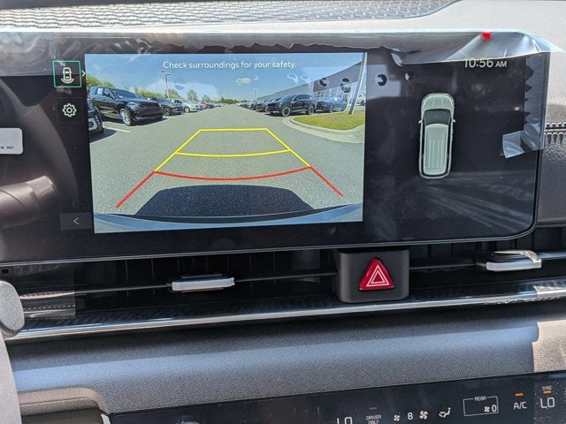 2026 Kia Carnival MPV Hybrid EX