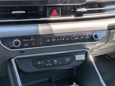 2026 Kia Carnival MPV Hybrid EX