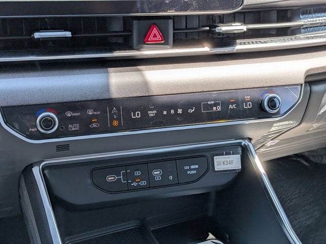 2026 Kia Carnival MPV Hybrid EX