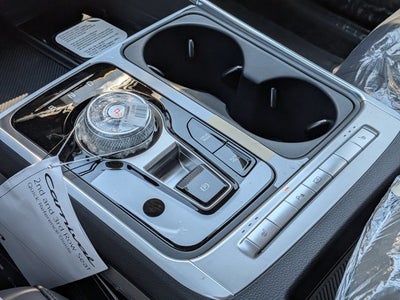 2026 Kia Carnival MPV Hybrid EX