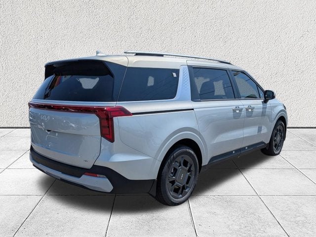 2026 Kia Carnival MPV Hybrid EX