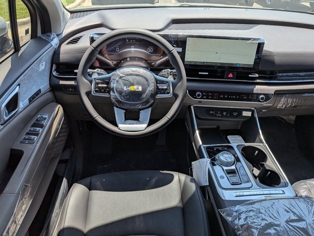 2026 Kia Carnival MPV Hybrid EX