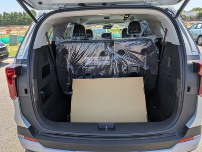 2026 Kia Carnival MPV Hybrid EX