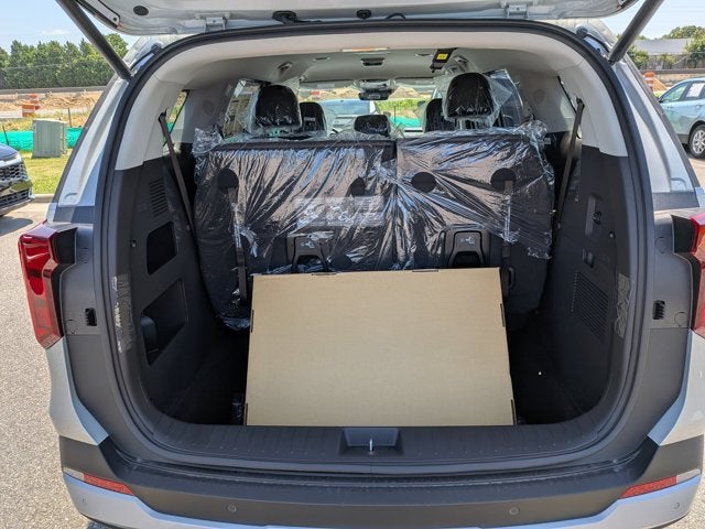 2026 Kia Carnival MPV Hybrid EX