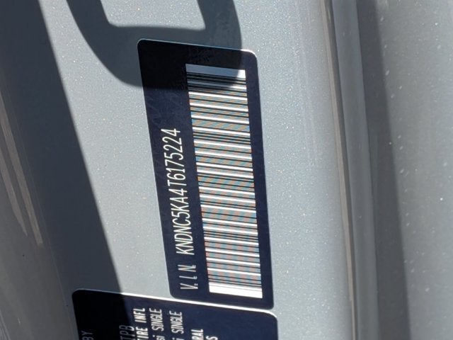 2026 Kia Carnival MPV Hybrid EX