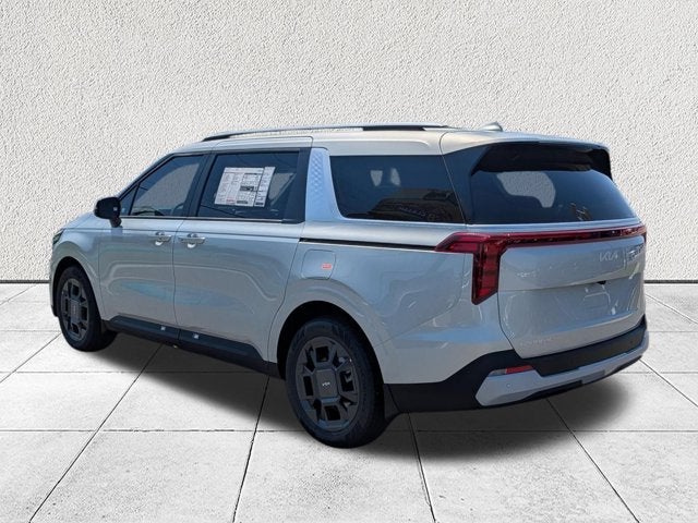 2026 Kia Carnival MPV Hybrid EX