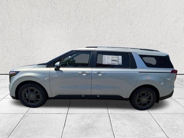 2026 Kia Carnival MPV Hybrid EX