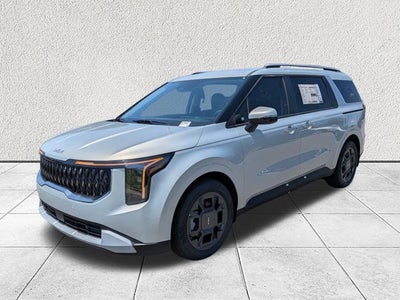 2026 Kia Carnival MPV Hybrid EX
