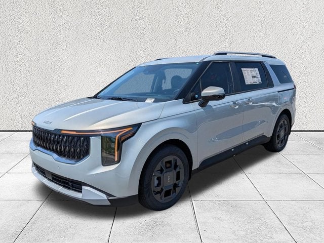 2026 Kia Carnival MPV Hybrid EX