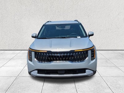 2026 Kia Carnival MPV Hybrid EX