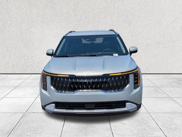 2026 Kia Carnival MPV Hybrid EX