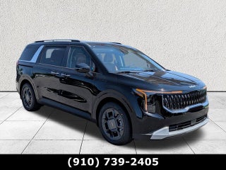2026 Kia Carnival MPV Hybrid EX