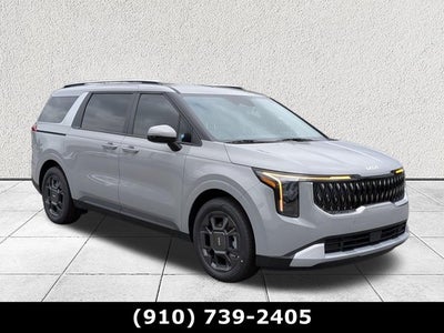 2026 Kia Carnival MPV Hybrid EX