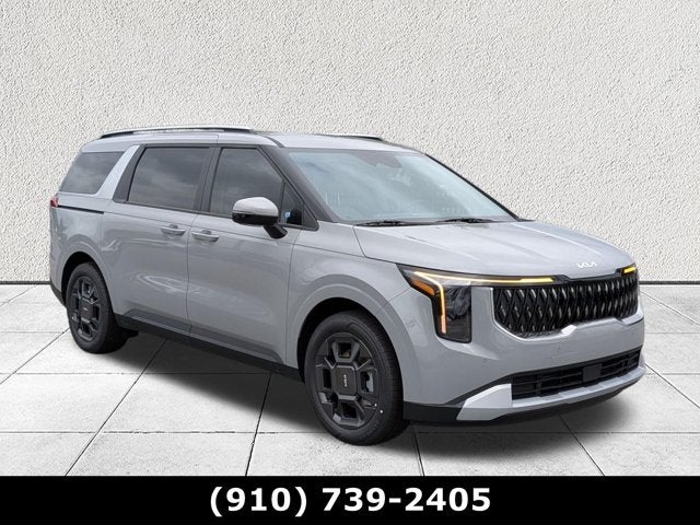 2026 Kia Carnival MPV Hybrid EX